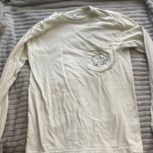 Ivory Ella yellow/green long sleeve